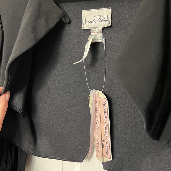 NWT perfect for prom! Joseph Ribkoff bolero - Picture 5 of 8